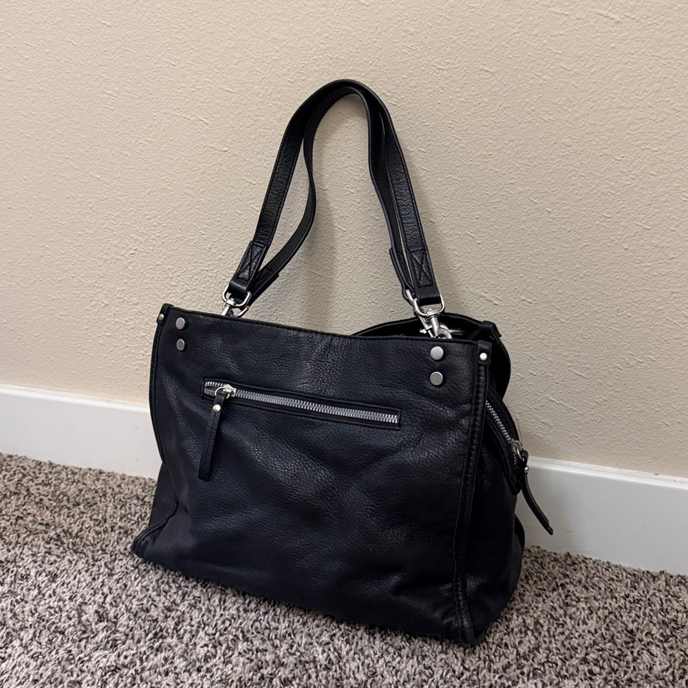 American Leather Company Lenox Handbag - Picture 4 of 11